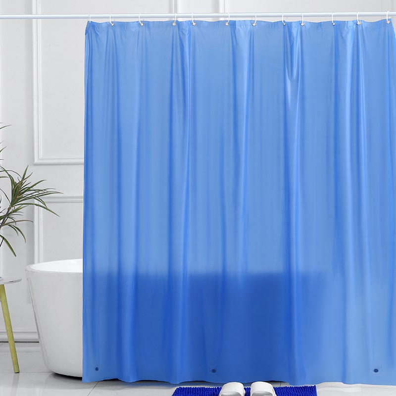 peva shower curtain