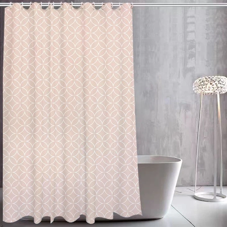 Weighted Shower Curtain Liner suppliers
