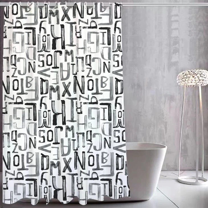 Weighted Shower Curtain Liner high quality